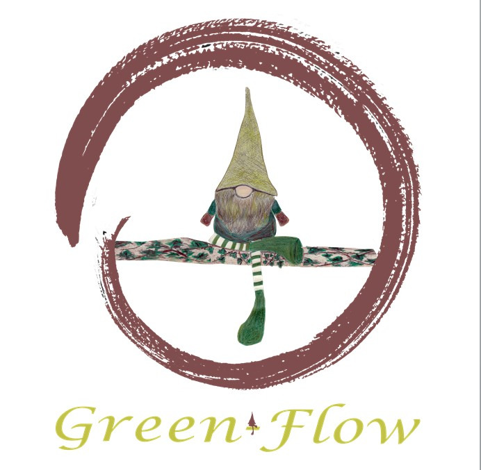 Green Flow - Véronique Wampfler